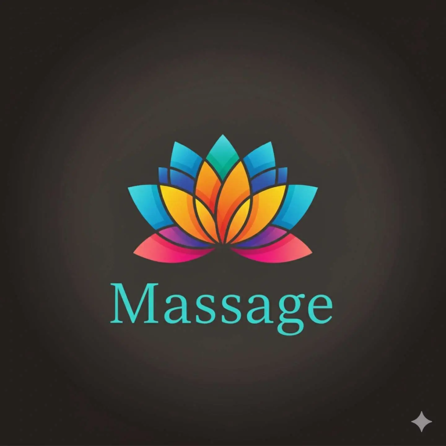 MASSAGE Logo